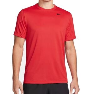Nike Mens DRI- Fit T shirt / small